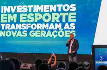  Paraná é 1º estado a realizar conferência para definir futuro do esporte até 2035